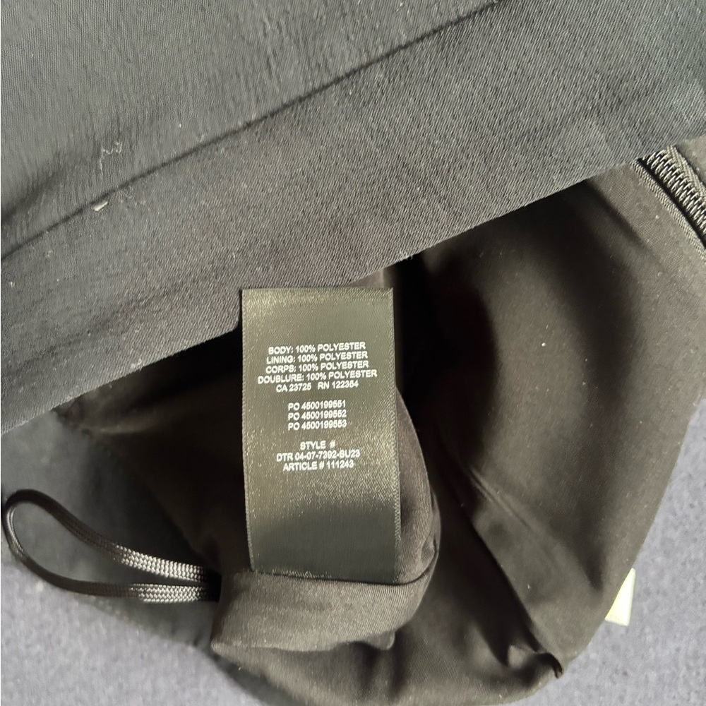 NWOT Wilfred Patio Mini Skirt - Picture 7 of 7